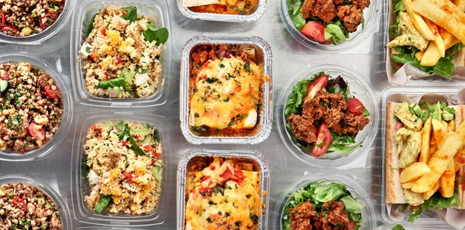 I tuoi piatti sono adatti al servizio di delivery? 