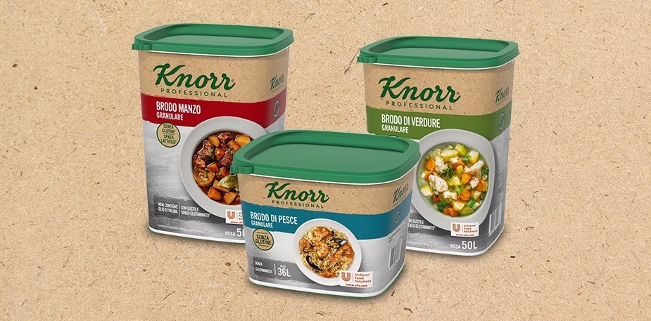 La base autentica di Knorr