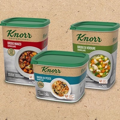 La base autentica di Knorr