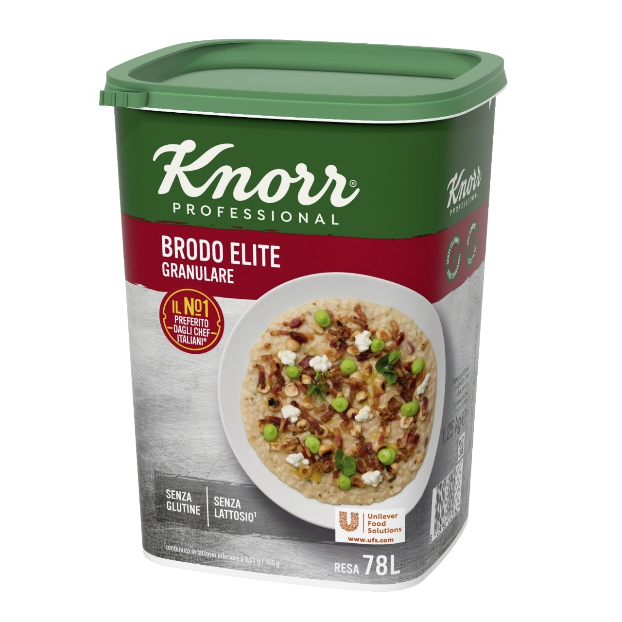 Knorr Brodo Elite granulare 1,25 kg