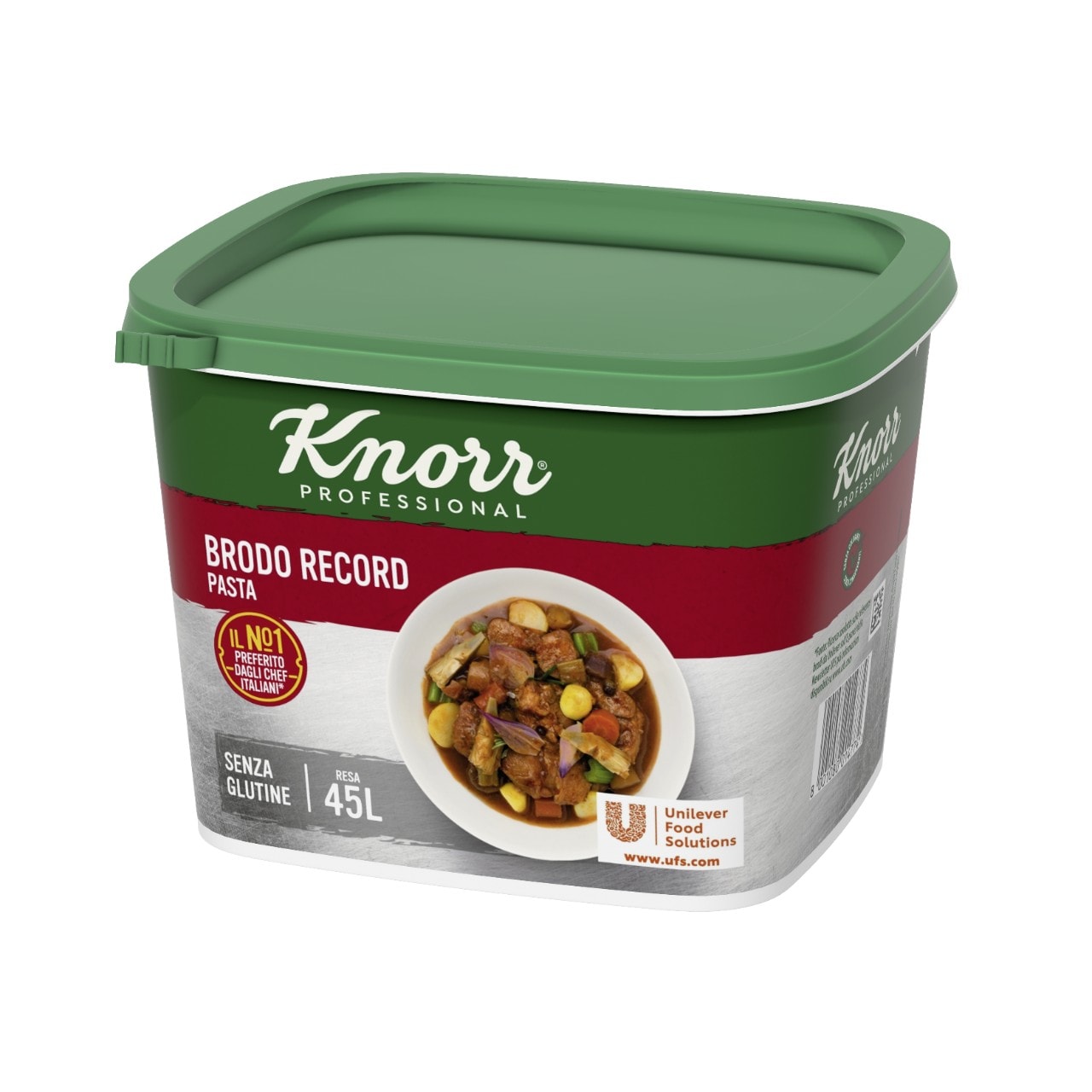 Knorr Brodo Record 1 Kg