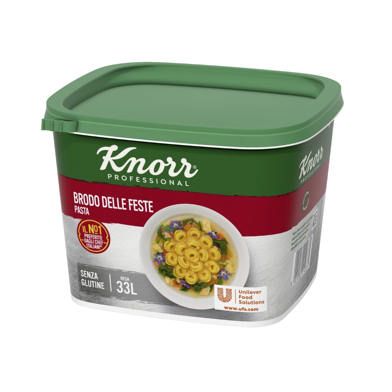  Knorr Brodo Delle Feste 1 Kg