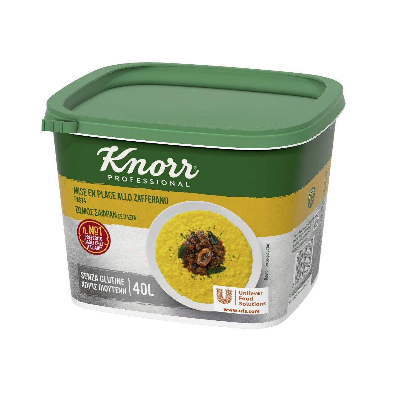 Knorr Mise en Place allo Zafferano 800 Gr