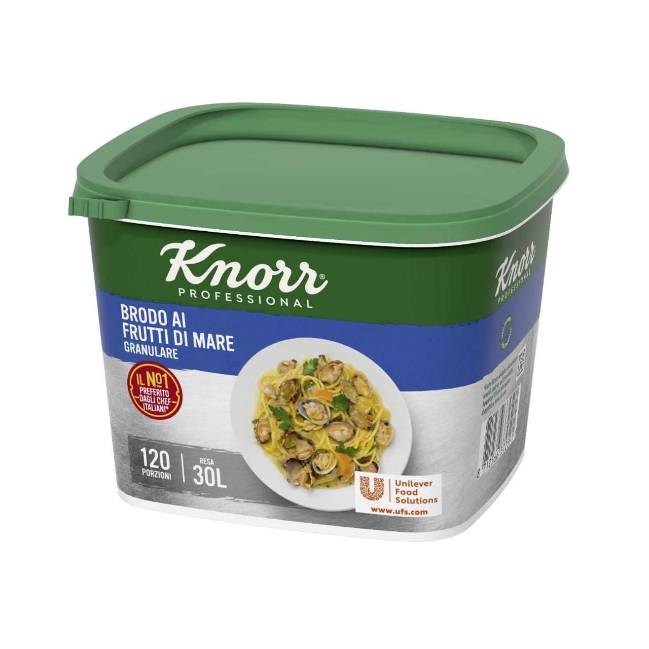 Knorr Brodo ai Frutti di Mare granulare 570 Gr