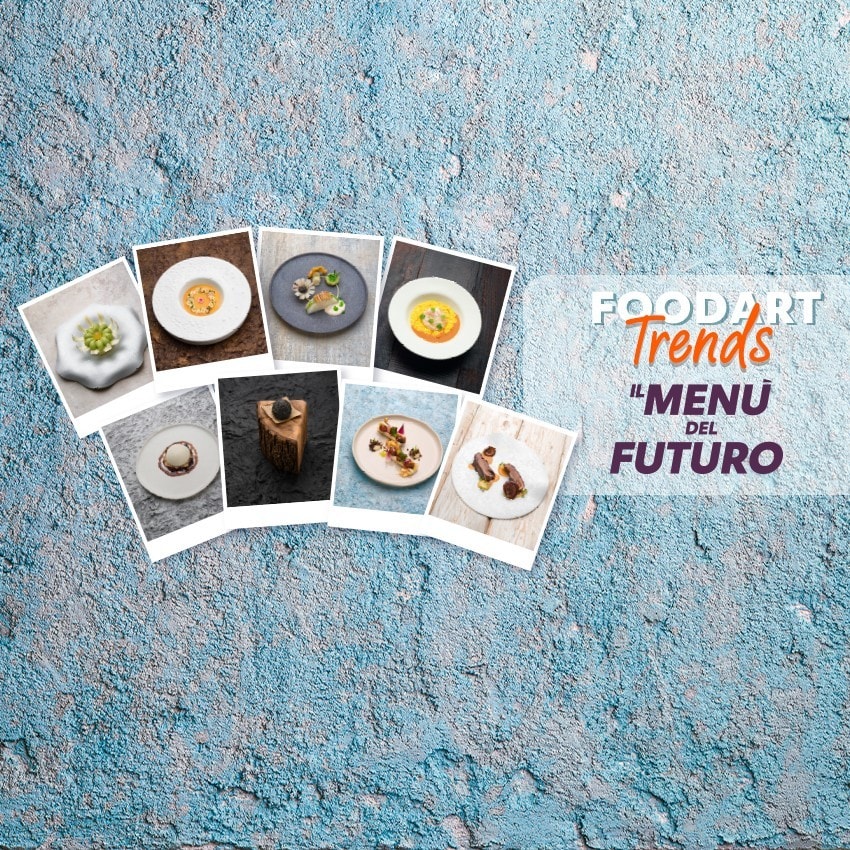 Il calendario degli incontri FoodArt Trends - Il Menù del Futuro