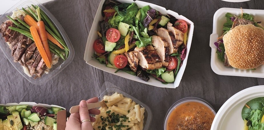 Delivery, gusto e alimentazione equilibrata i nuovi orizzonti della ristorazione
