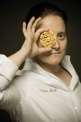 Roberta Merolli – Pastry Chef – Ristorante Tre Olivi - 2 stelle Michelin Roberta Merolli – Pastry Chef – Ristorante Tre Olivi - 2 stelle Michelin