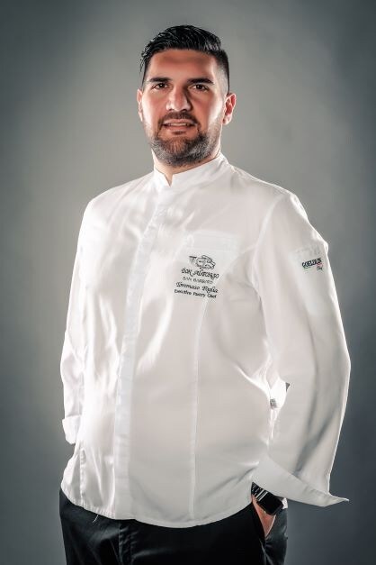 Tommaso Foglia – Pastry Chef – Ristorante Don Alfonso 1890 San Barbato Resort - 1 stella Michelin Tommaso Foglia – Pastry Chef – Ristorante Don Alfonso 1890 San Barbato Resort - 1 stella Michelin