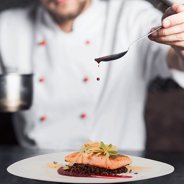 L'importanza delle salse