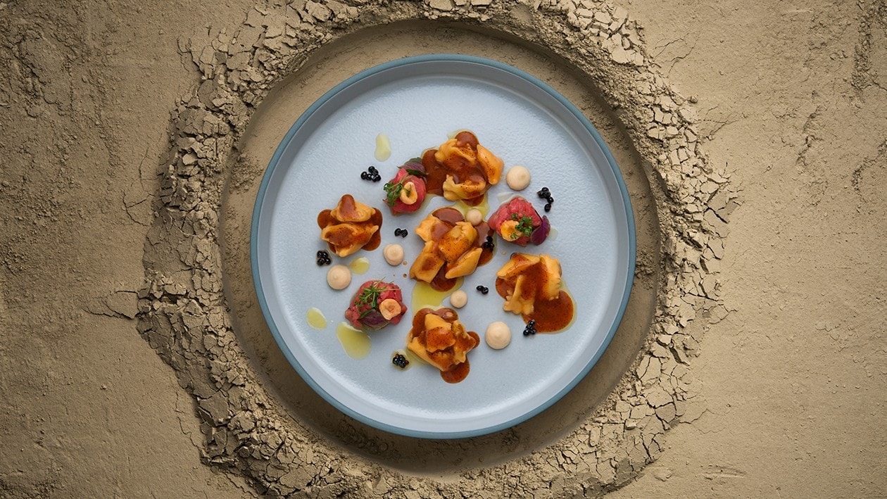 Interpretazione e rivisitazione dei classici della cucina italiana