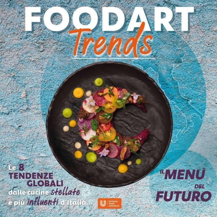 Scarica il volume FoodArt Trends - Il Menù del Futuro