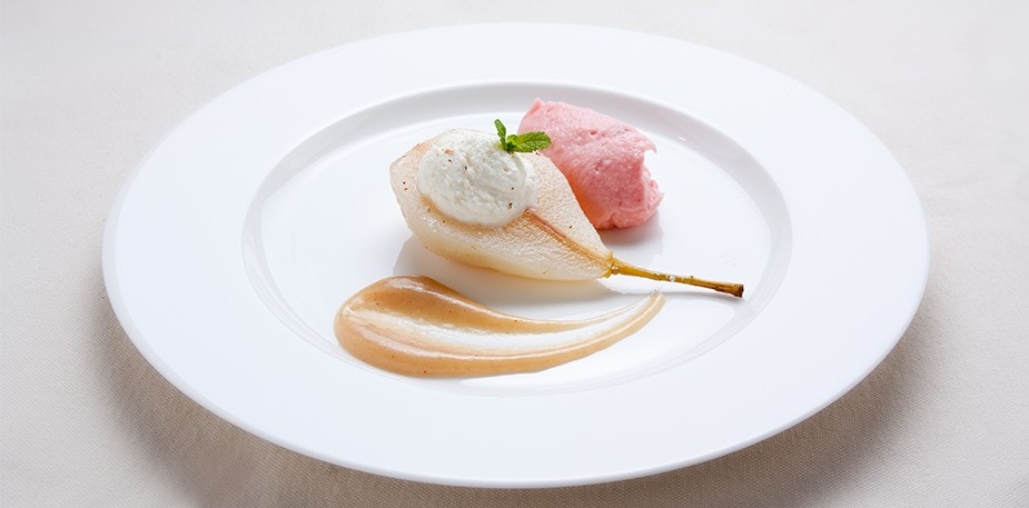 Gelato al ristorante: non solo palline