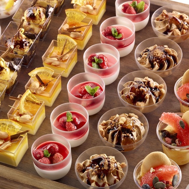 La presentazione dei Finger Food