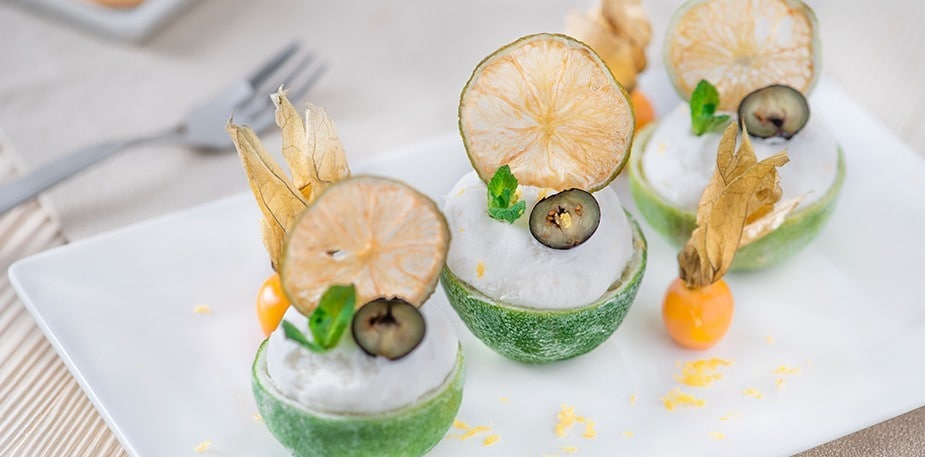 Quando il sorbetto è multitasking