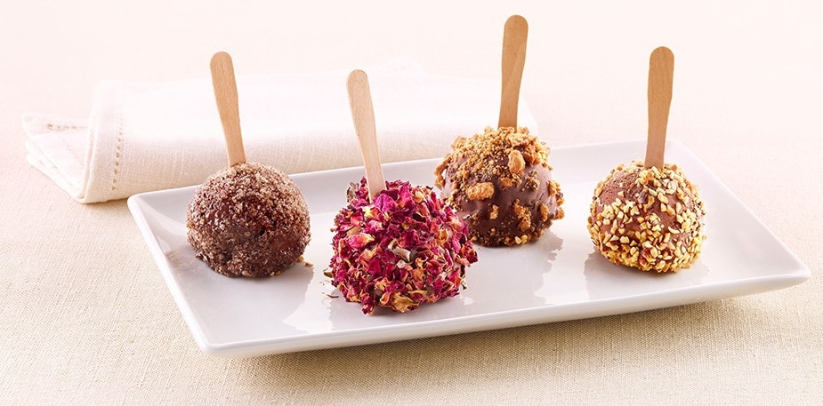 Sorbetti e gelati protagonisti del menu estivo