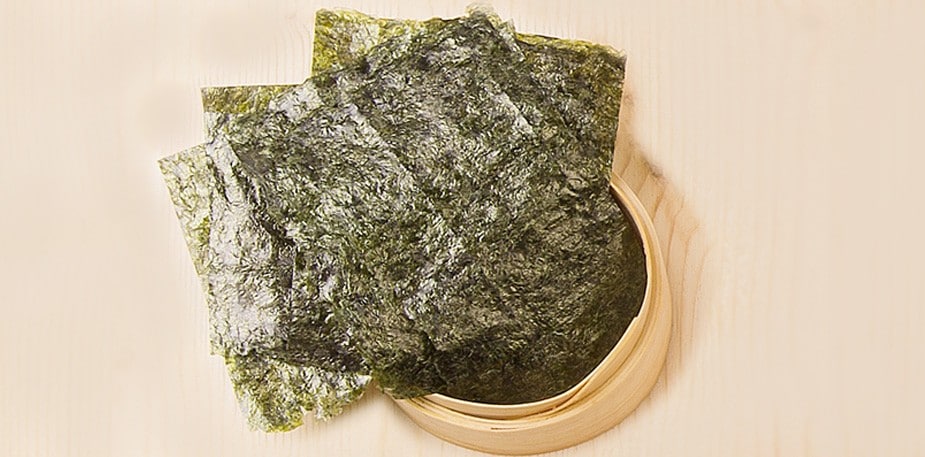 Alga Nori