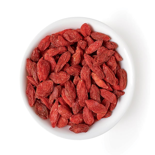 Bacche di goji