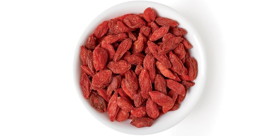 Bacche di goji