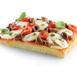 Pizza e focaccia