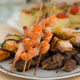 Preparazioni base pesce/carne