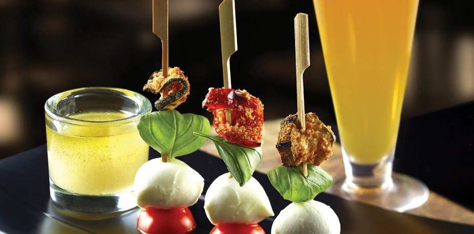 Gli elementi imprescindibili di un aperitivo