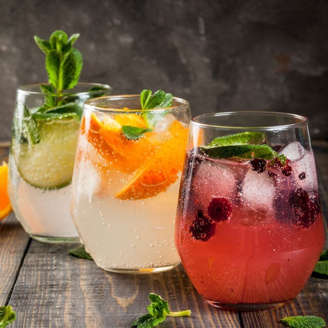 L’aperitivo - I long drink 