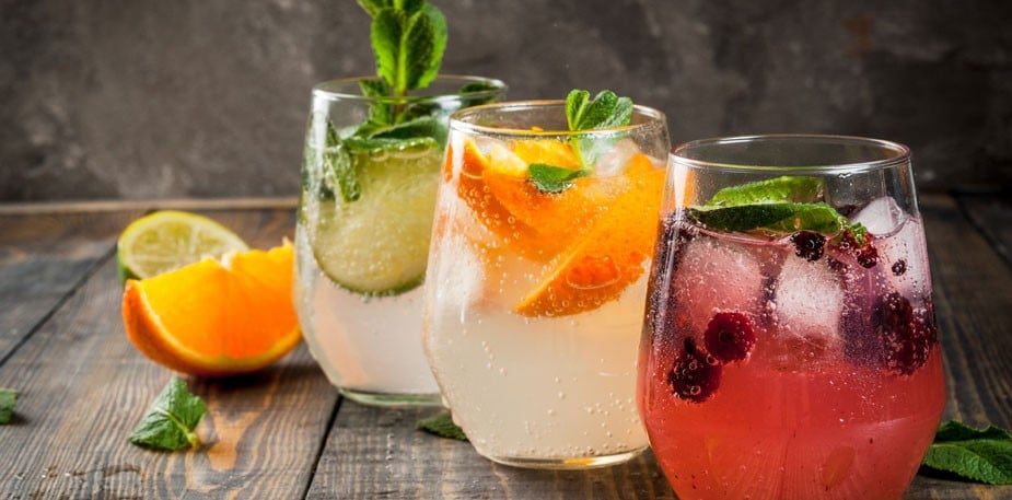 L’aperitivo - I long drink 