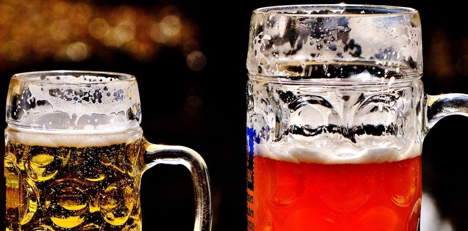 L’aperitivo-Le tipologie di birre