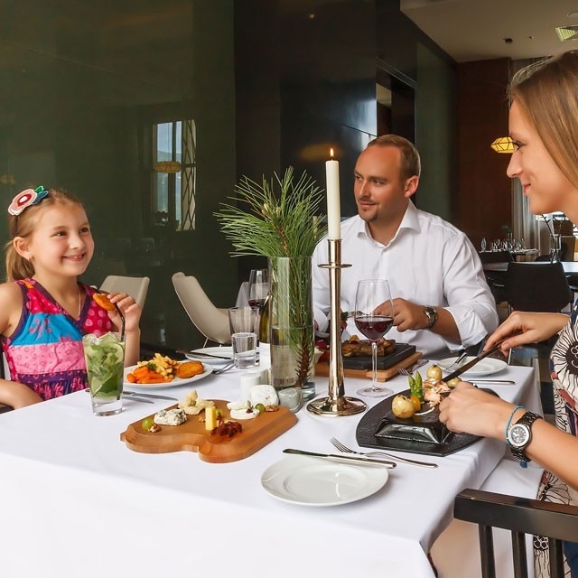 Family Hotel: cosa inserire nei menù per i più piccoli?