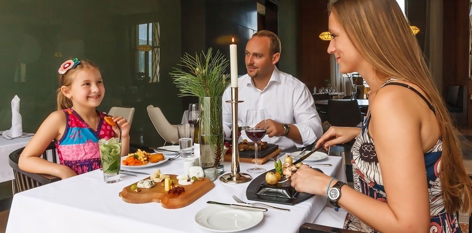 Family Hotel: cosa inserire nei menù per i più piccoli?