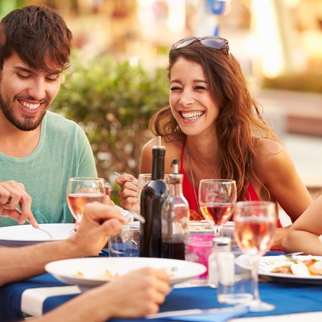 I tuoi ospiti - Due cuori