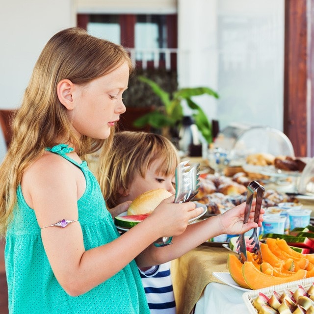I tuoi ospiti - Piccoli viaggiatori