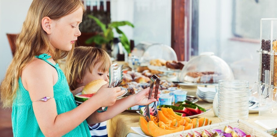 I tuoi ospiti - Piccoli viaggiatori