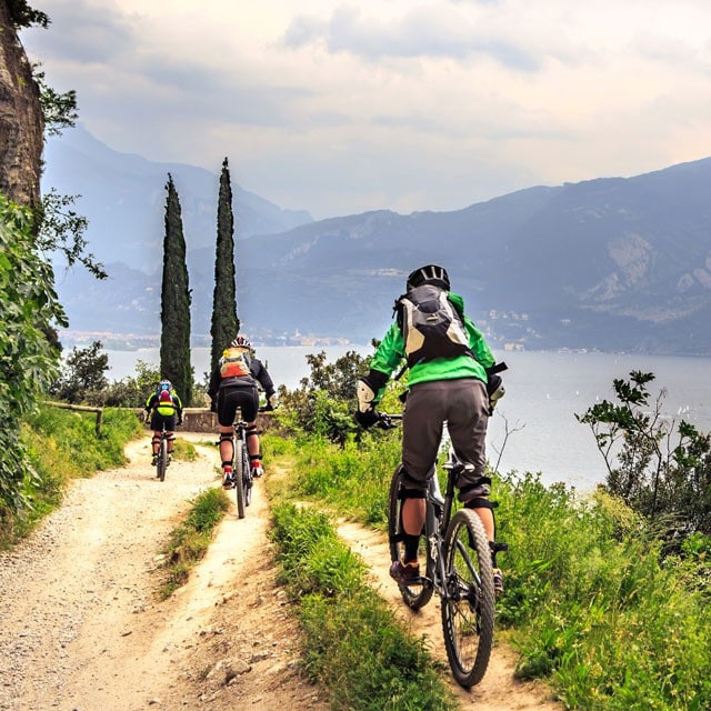 I tuoi ospiti - Cicloturisti