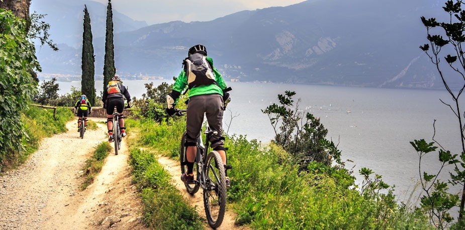 I tuoi ospiti - Cicloturisti