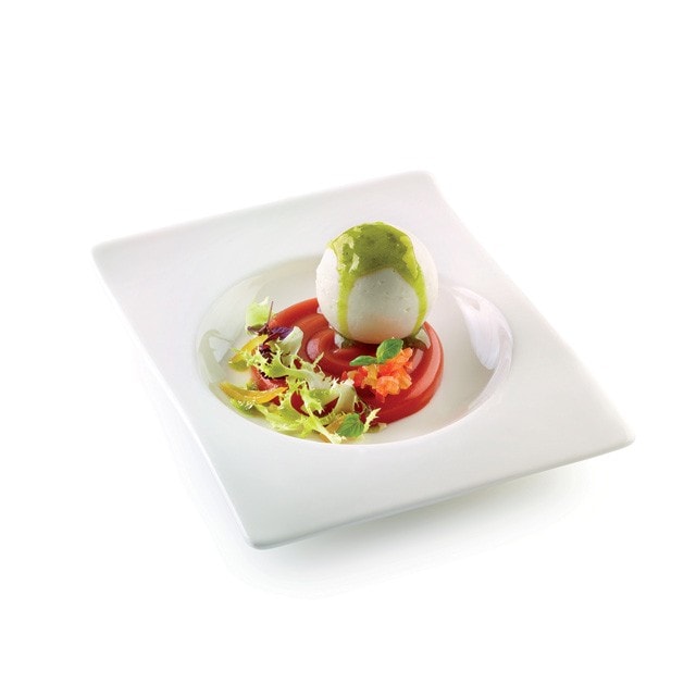 Il ristorante dell'hotel