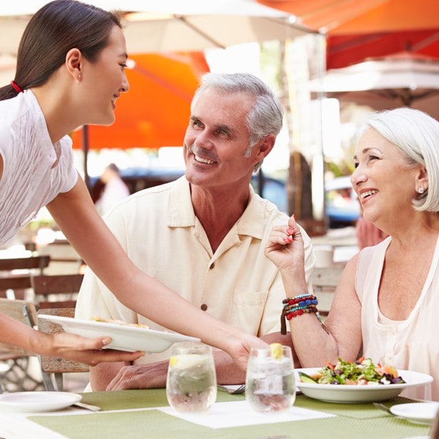 Ospitare i Baby Boomers