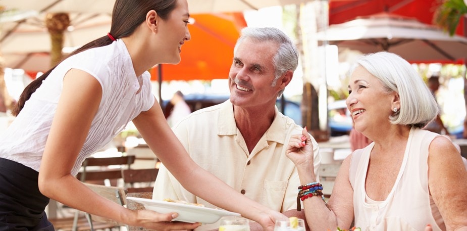 Ospitare i Baby Boomers