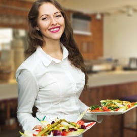  Scarica il ricettario completo "Ore 12. La pausa pranzo"