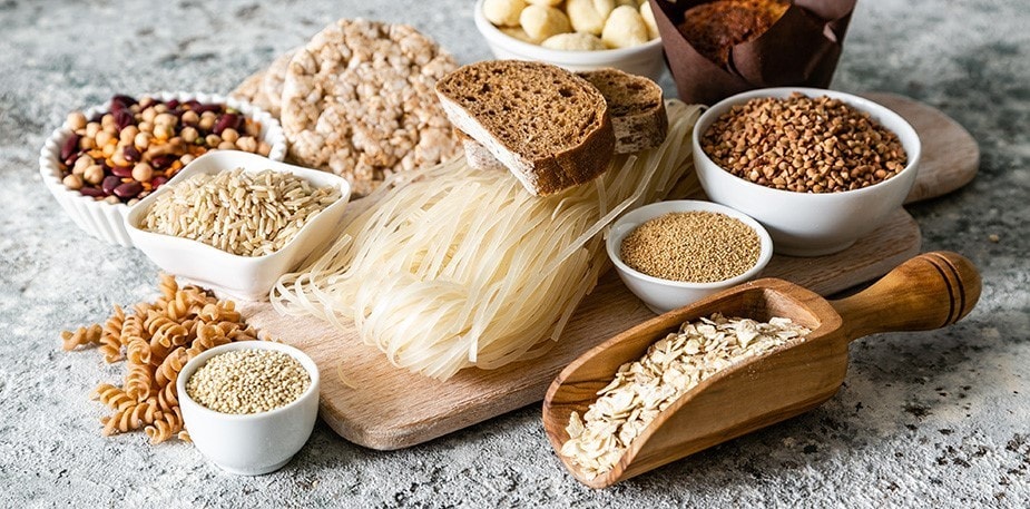 Costruire una proposta pranzo gluten e lactose free
