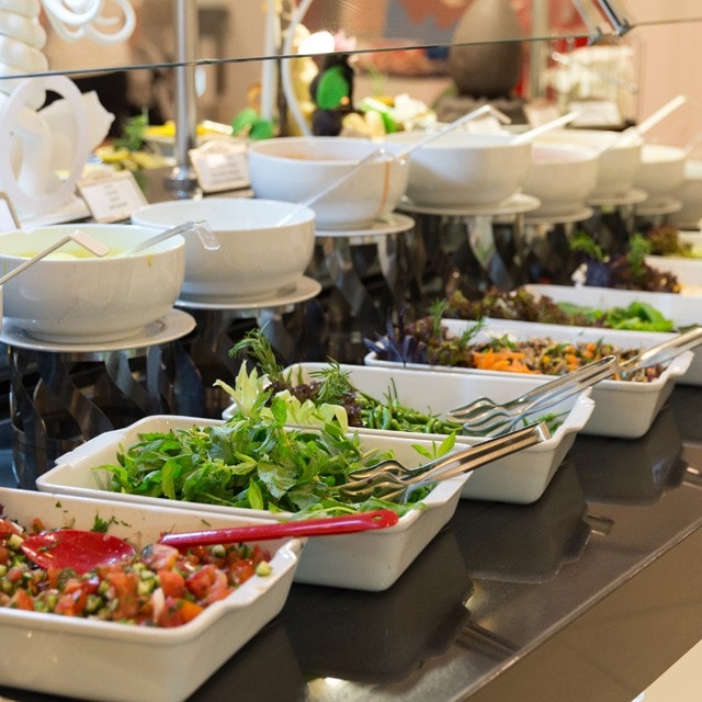 Preparazioni calde e fredde