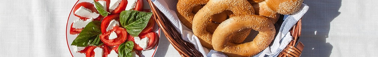 Un perfetto menù completo per la Festa della Repubblica!