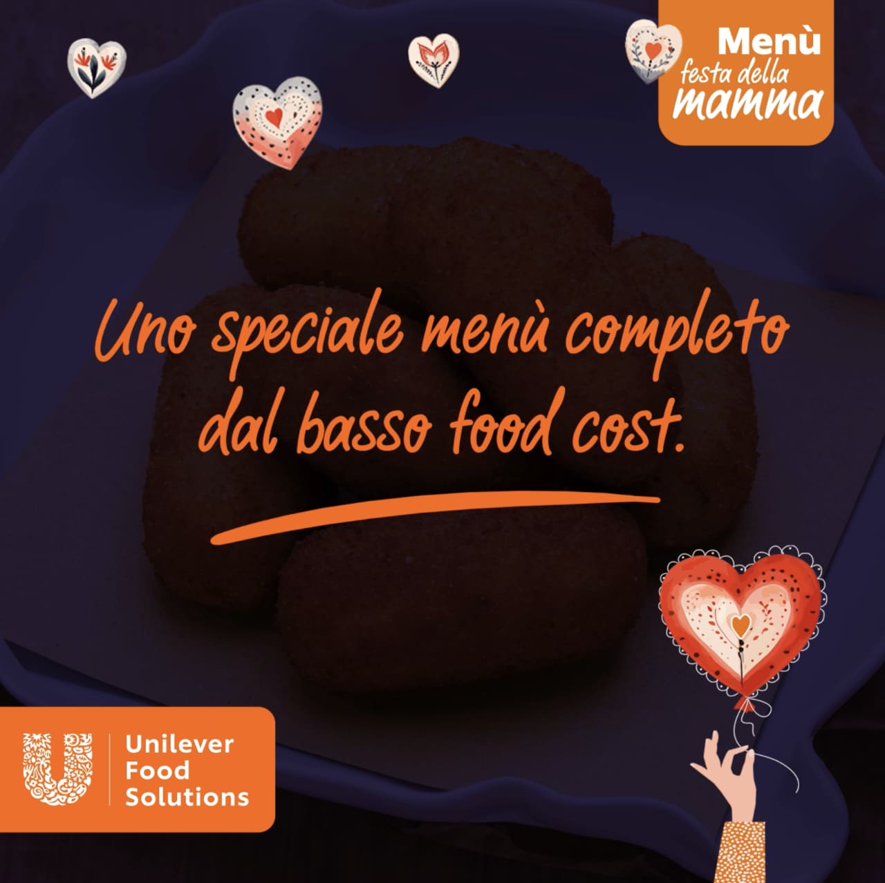 Uno speciale Menù per la Festa della Mamma, completo e a prova di food cost Uno speciale Menù per la Festa della Mamma, completo e a prova di food cost