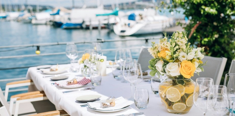 Un menù perfetto per Ferragosto