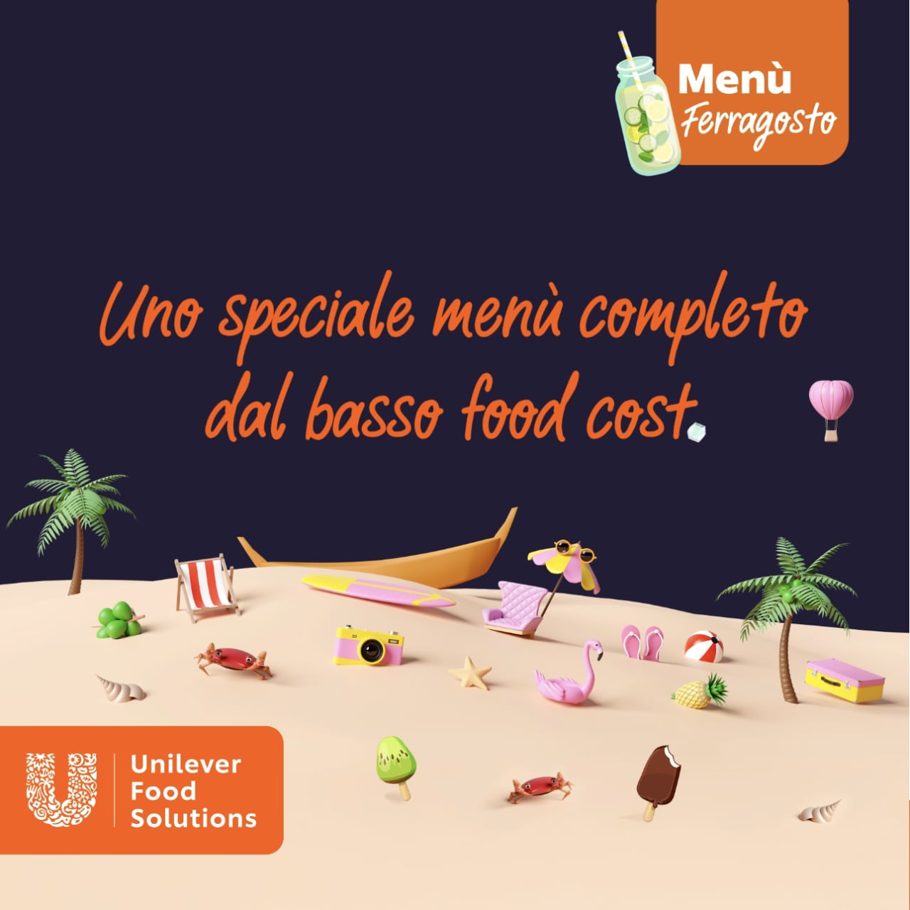 Un Menù perfetto per Ferragosto, completo e a prova di food cost Un Menù perfetto per Ferragosto, completo e a prova di food cost