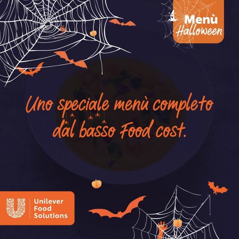 Un Menù perfetto per Halloween, completo e a prova di food cost Un Menù perfetto per Halloween, completo e a prova di food cost