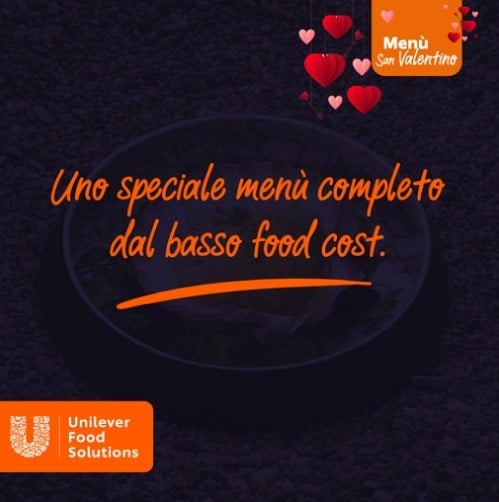 Un Menù completo a prova di food cost per il tuo San Valentino Un Menù completo a prova di food cost per il tuo San Valentino