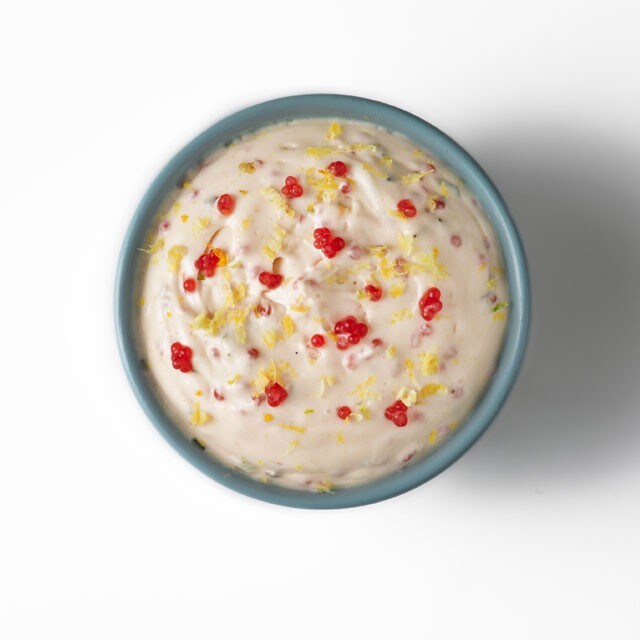 Ricettario Salse Volume 3 - Pesce