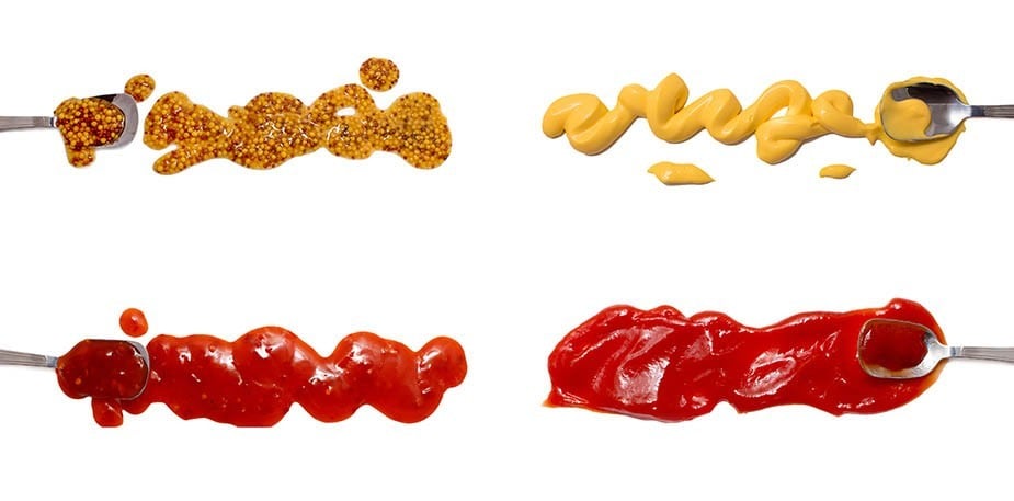 FOOD STYLING: SALSE E COLORI NEL PIATTO