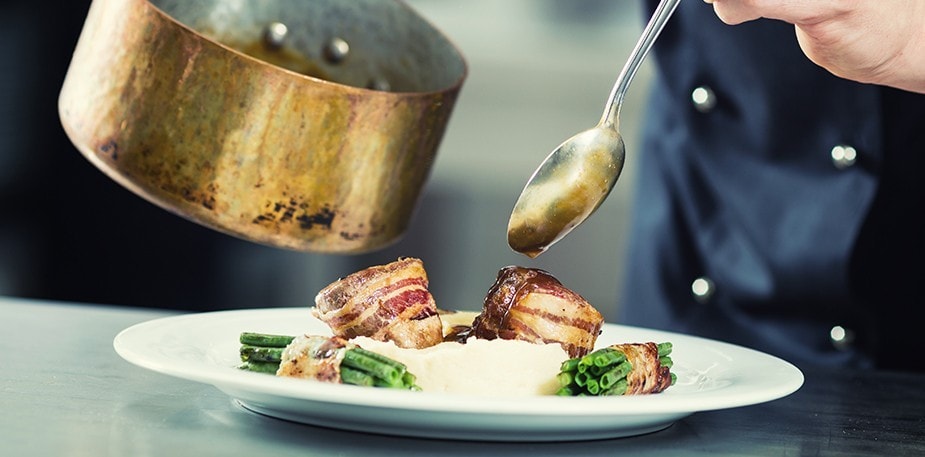 Le salse in cucina Le salse in cucina